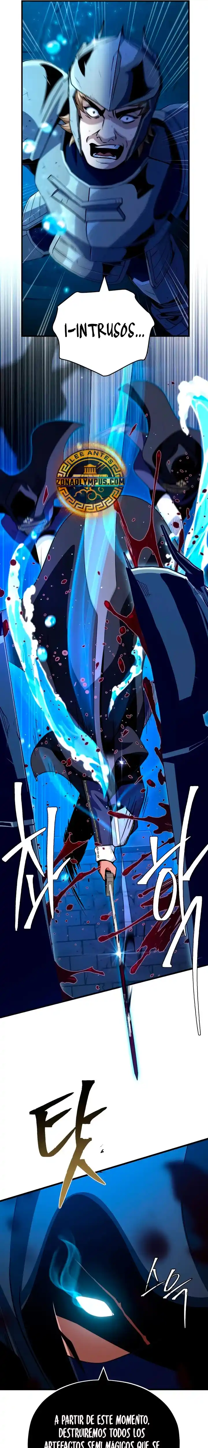 The Dark Magician Transmigrates After 66666 Years - Capítulo 137 - Página 22 - LectorTMOo