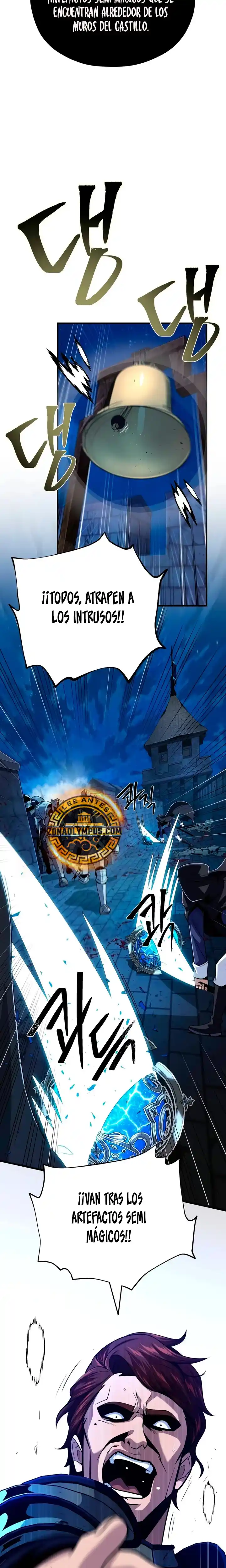 The Dark Magician Transmigrates After 66666 Years - Capítulo 137 - Página 23 - LectorTMOo