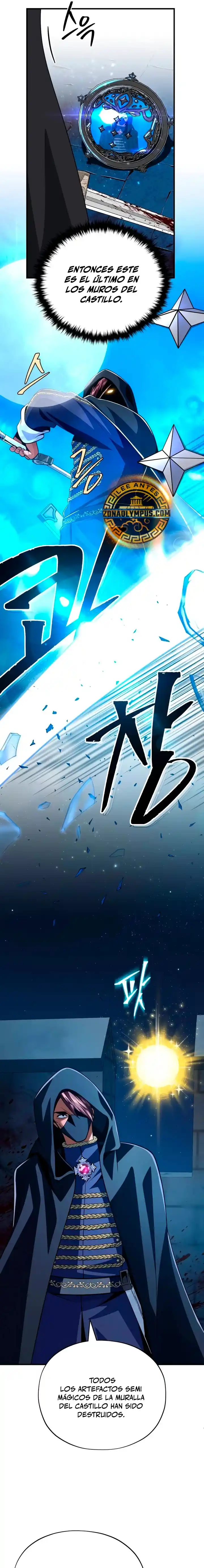 The Dark Magician Transmigrates After 66666 Years - Capítulo 137 - Página 27 - LectorTMOo