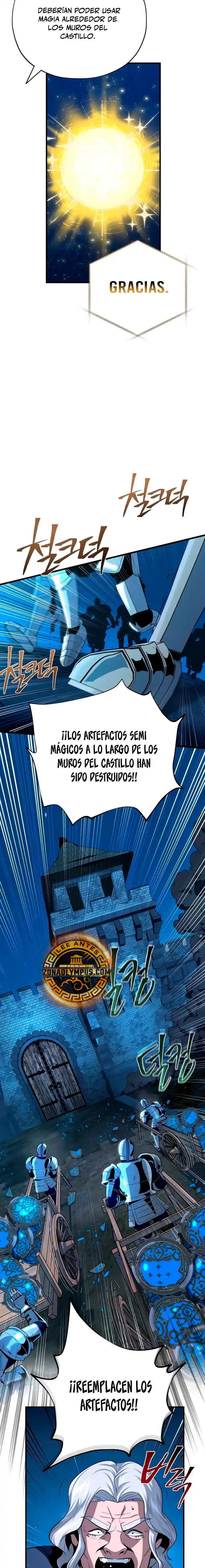 The Dark Magician Transmigrates After 66666 Years - Capítulo 137 - Página 28 - LectorTMOo