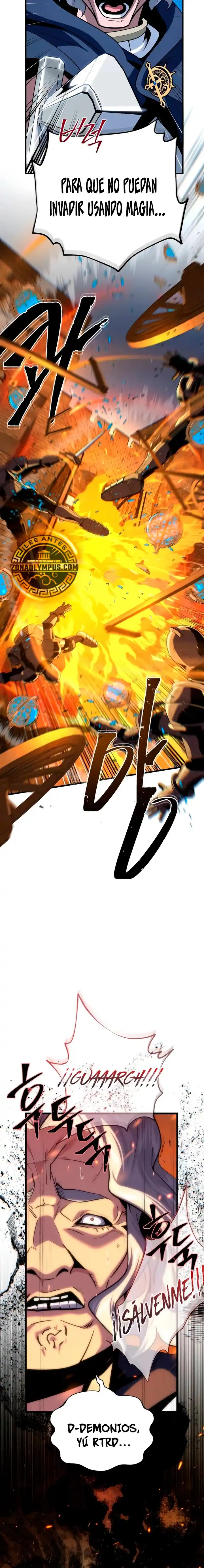 The Dark Magician Transmigrates After 66666 Years - Capítulo 137 - Página 29 - LectorTMOo