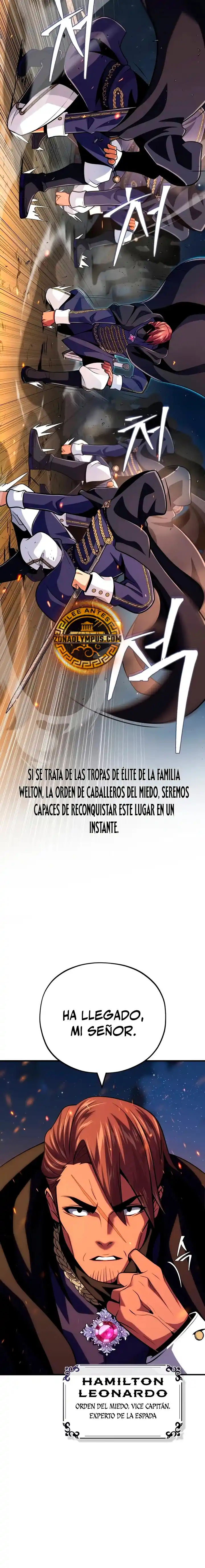 The Dark Magician Transmigrates After 66666 Years - Capítulo 137 - Página 31 - LectorTMOo