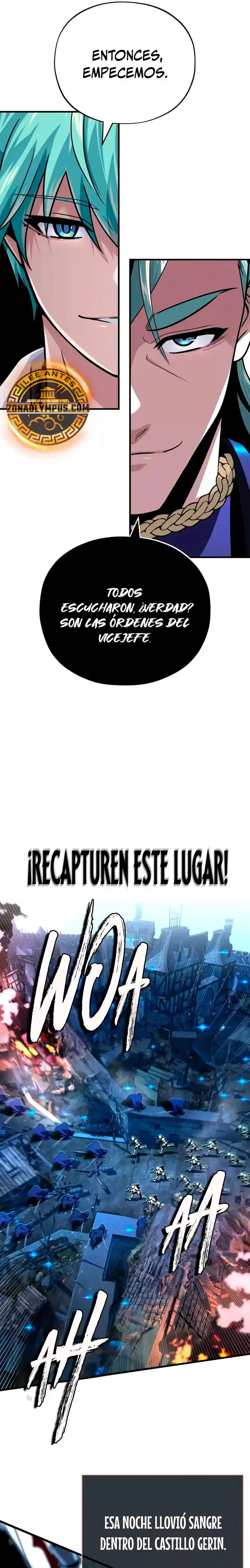The Dark Magician Transmigrates After 66666 Years - Capítulo 137 - Página 32 - LectorTMOo