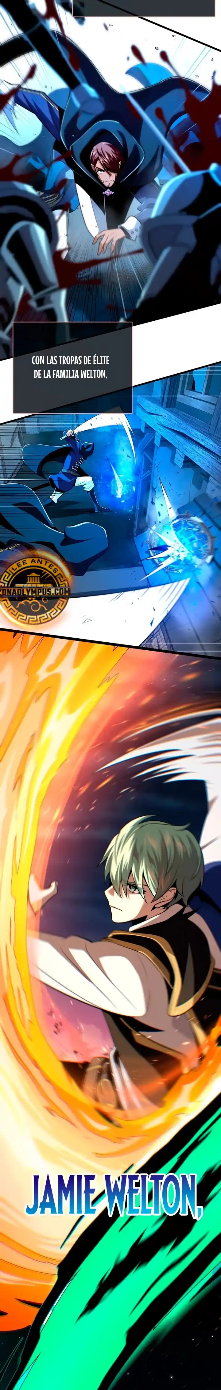 The Dark Magician Transmigrates After 66666 Years - Capítulo 137 - Página 33 - LectorTMOo