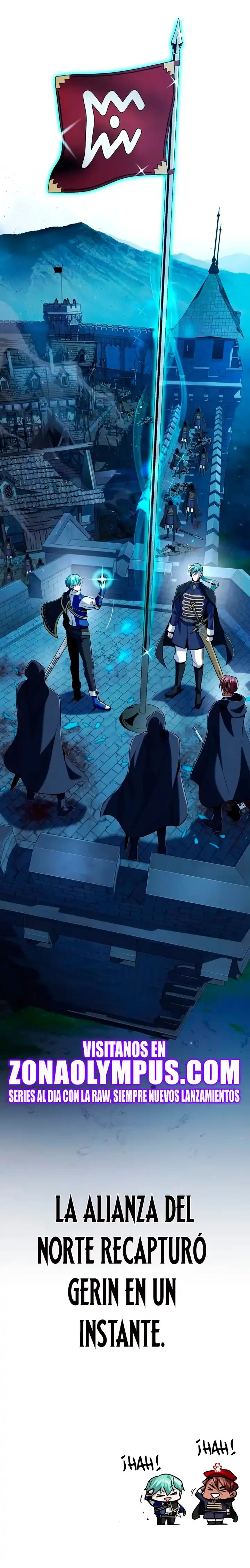 The Dark Magician Transmigrates After 66666 Years - Capítulo 137 - Página 35 - LectorTMOo
