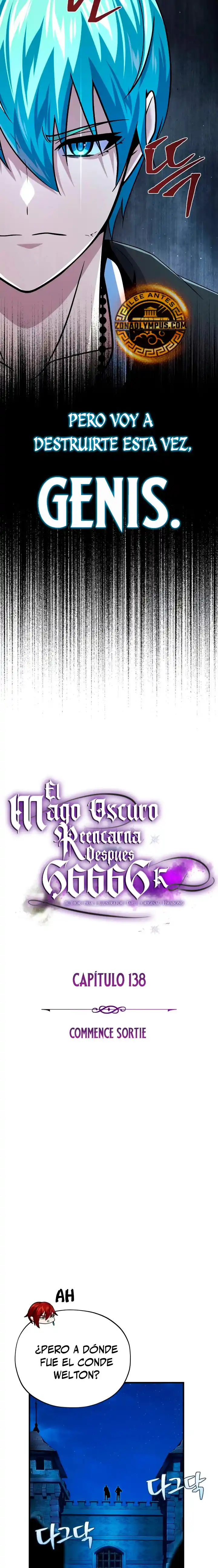 The Dark Magician Transmigrates After 66666 Years - Capítulo 138 - Página 9 - LectorTMOo
