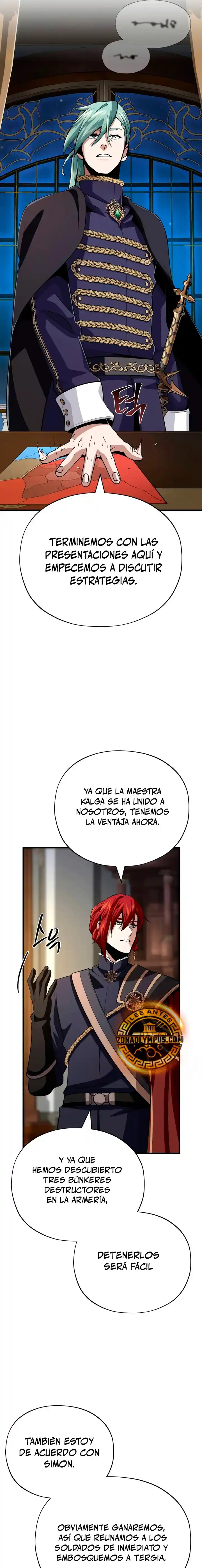 The Dark Magician Transmigrates After 66666 Years - Capítulo 138 - Página 12 - LectorTMOo