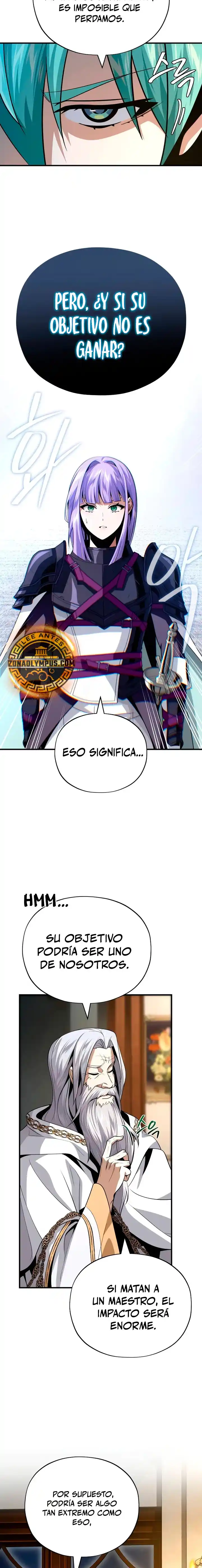The Dark Magician Transmigrates After 66666 Years - Capítulo 138 - Página 14 - LectorTMOo