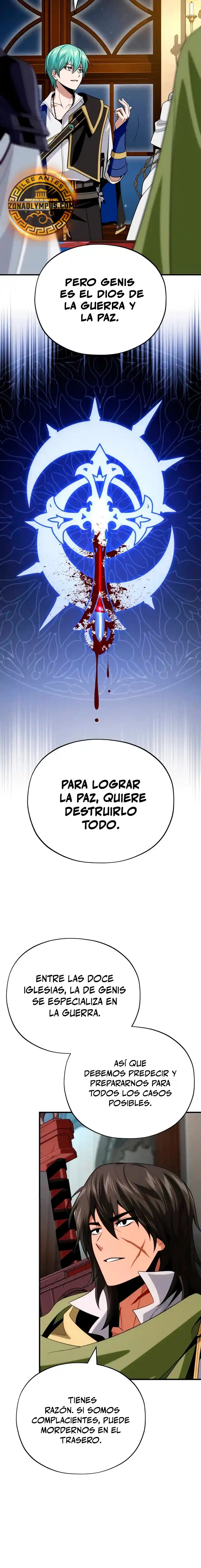 The Dark Magician Transmigrates After 66666 Years - Capítulo 138 - Página 15 - LectorTMOo