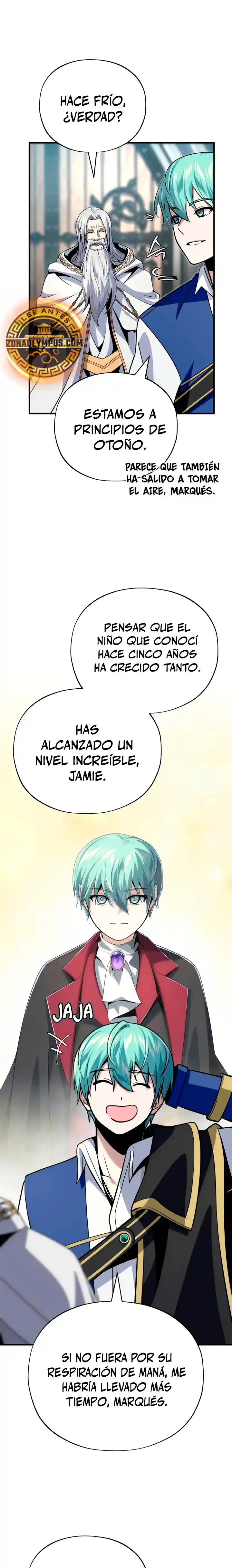The Dark Magician Transmigrates After 66666 Years - Capítulo 138 - Página 17 - LectorTMOo