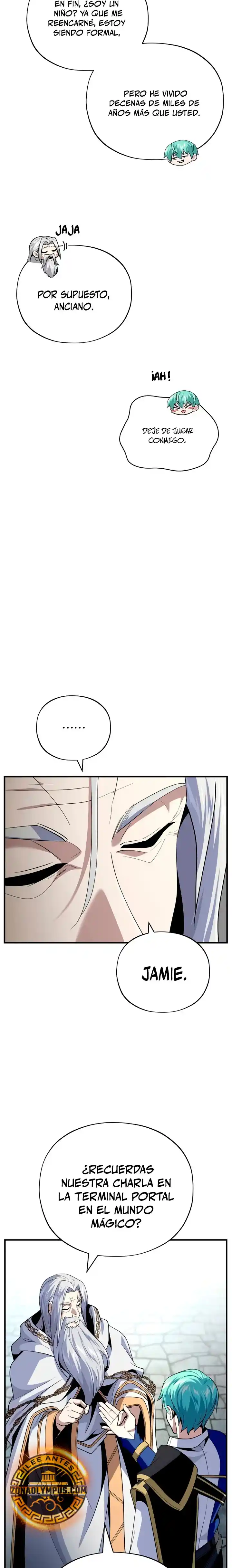 The Dark Magician Transmigrates After 66666 Years - Capítulo 138 - Página 18 - LectorTMOo