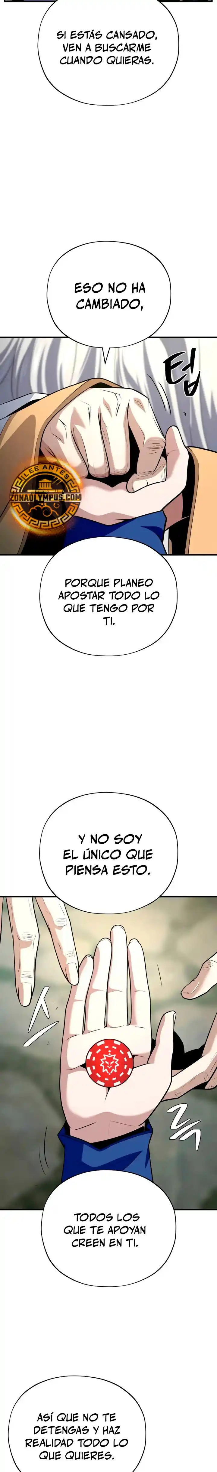 The Dark Magician Transmigrates After 66666 Years - Capítulo 138 - Página 19 - LectorTMOo