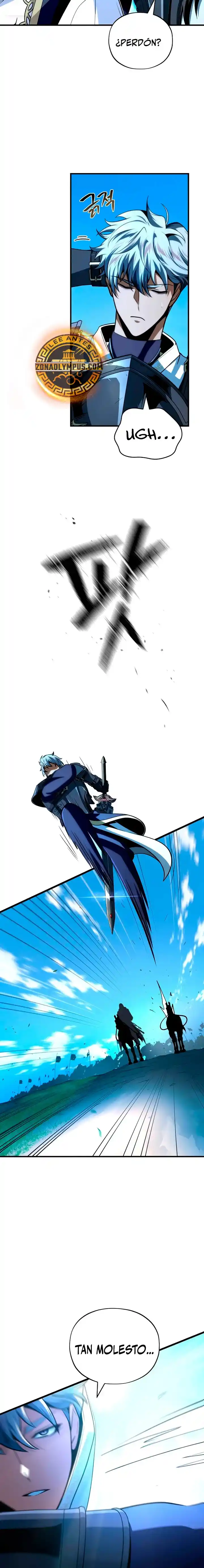 The Dark Magician Transmigrates After 66666 Years - Capítulo 138 - Página 25 - LectorTMOo