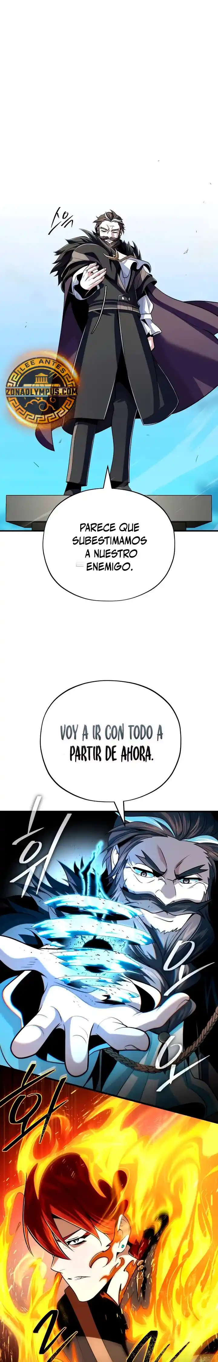 The Dark Magician Transmigrates After 66666 Years - Capítulo 138 - Página 28 - LectorTMOo