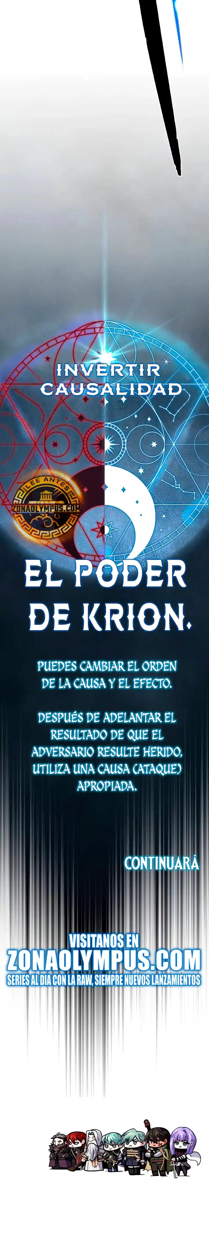 The Dark Magician Transmigrates After 66666 Years - Capítulo 138 - Página 35 - LectorTMOo