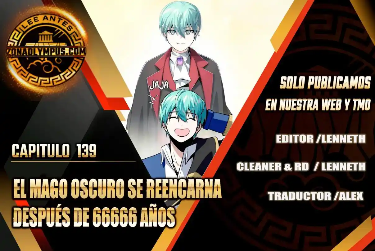 The Dark Magician Transmigrates After 66666 Years - Capítulo 139 - Página 2 - LectorTMOo