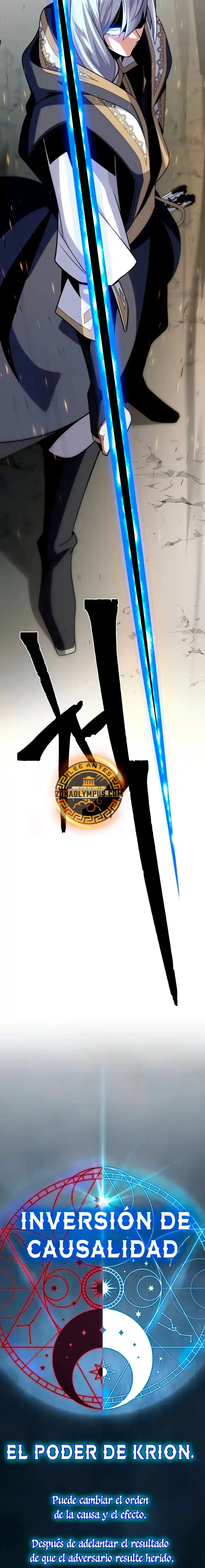 The Dark Magician Transmigrates After 66666 Years - Capítulo 139 - Página 5 - LectorTMOo