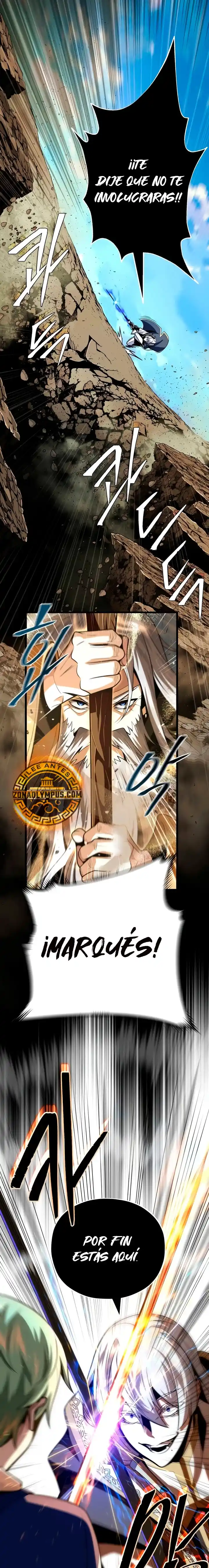 The Dark Magician Transmigrates After 66666 Years - Capítulo 139 - Página 9 - LectorTMOo