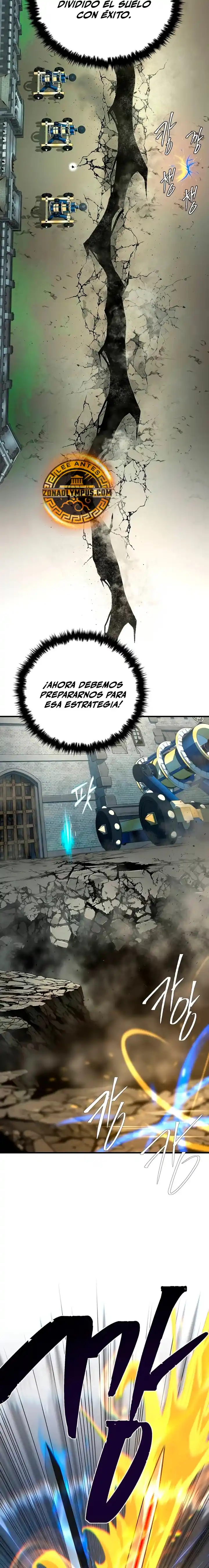 The Dark Magician Transmigrates After 66666 Years - Capítulo 139 - Página 11 - LectorTMOo