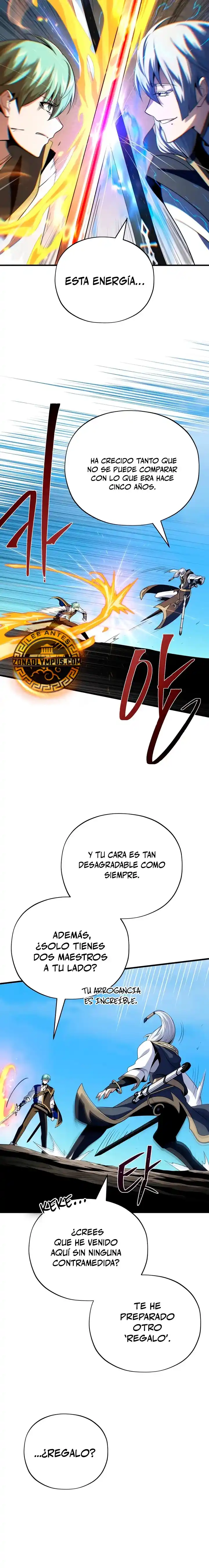 The Dark Magician Transmigrates After 66666 Years - Capítulo 139 - Página 12 - LectorTMOo