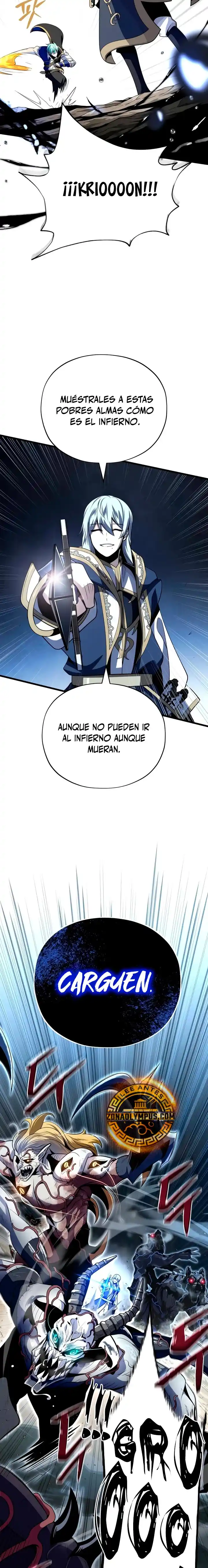 The Dark Magician Transmigrates After 66666 Years - Capítulo 139 - Página 19 - LectorTMOo