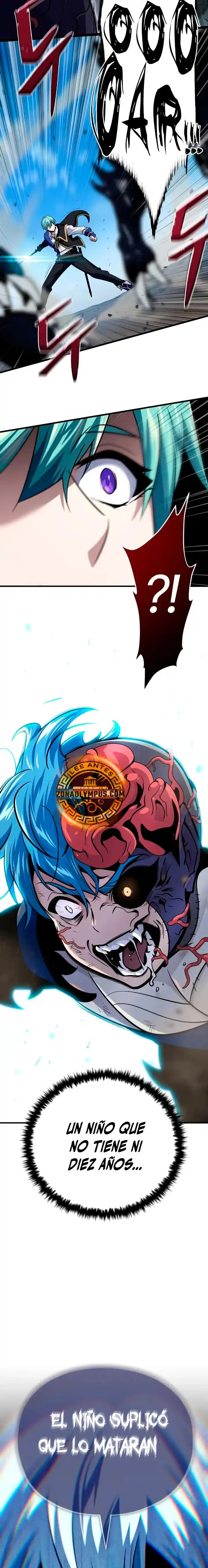 The Dark Magician Transmigrates After 66666 Years - Capítulo 139 - Página 20 - LectorTMOo