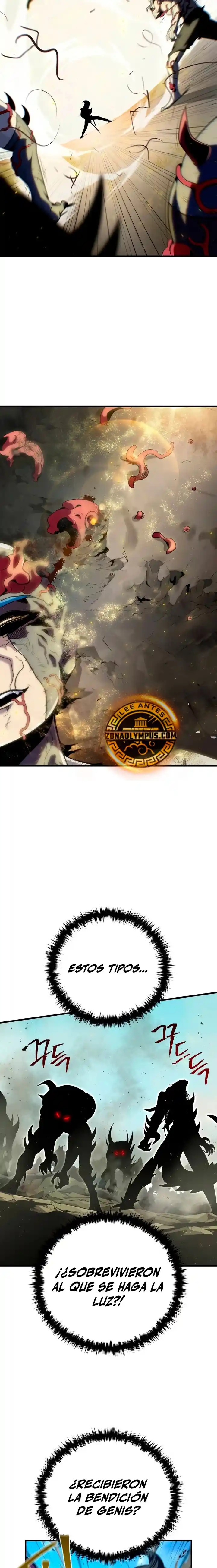 The Dark Magician Transmigrates After 66666 Years - Capítulo 139 - Página 24 - LectorTMOo