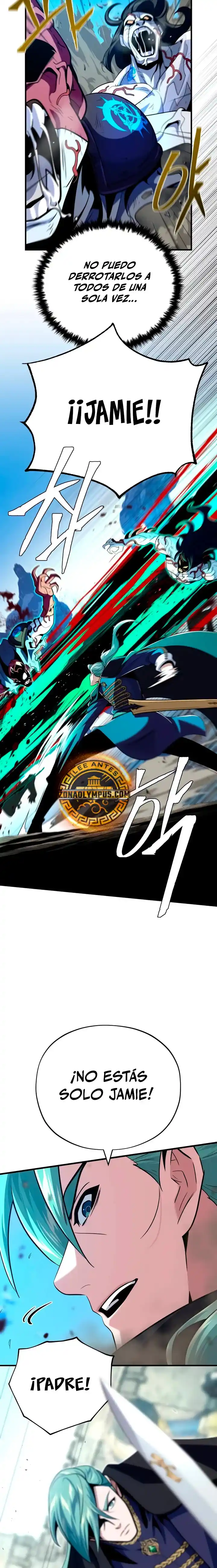 The Dark Magician Transmigrates After 66666 Years - Capítulo 139 - Página 25 - LectorTMOo