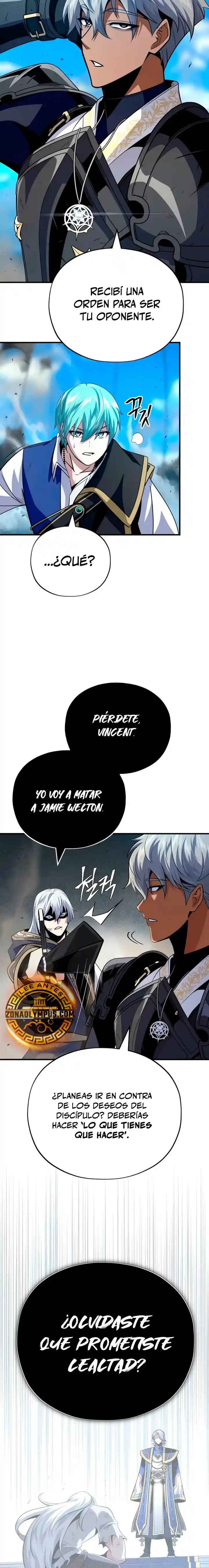 The Dark Magician Transmigrates After 66666 Years - Capítulo 139 - Página 29 - LectorTMOo