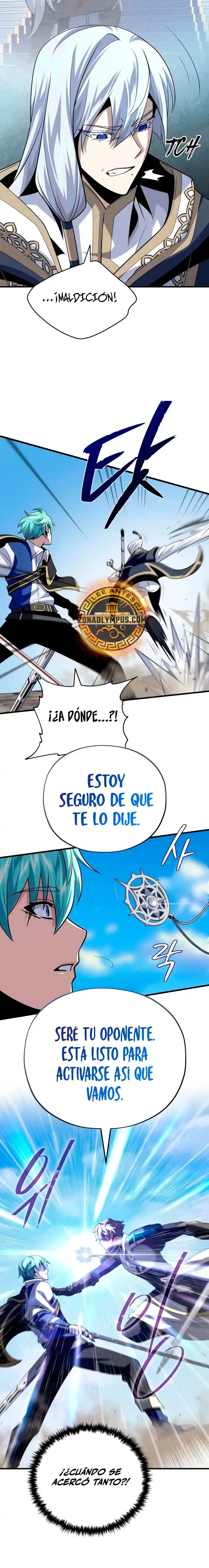 The Dark Magician Transmigrates After 66666 Years - Capítulo 139 - Página 30 - LectorTMOo