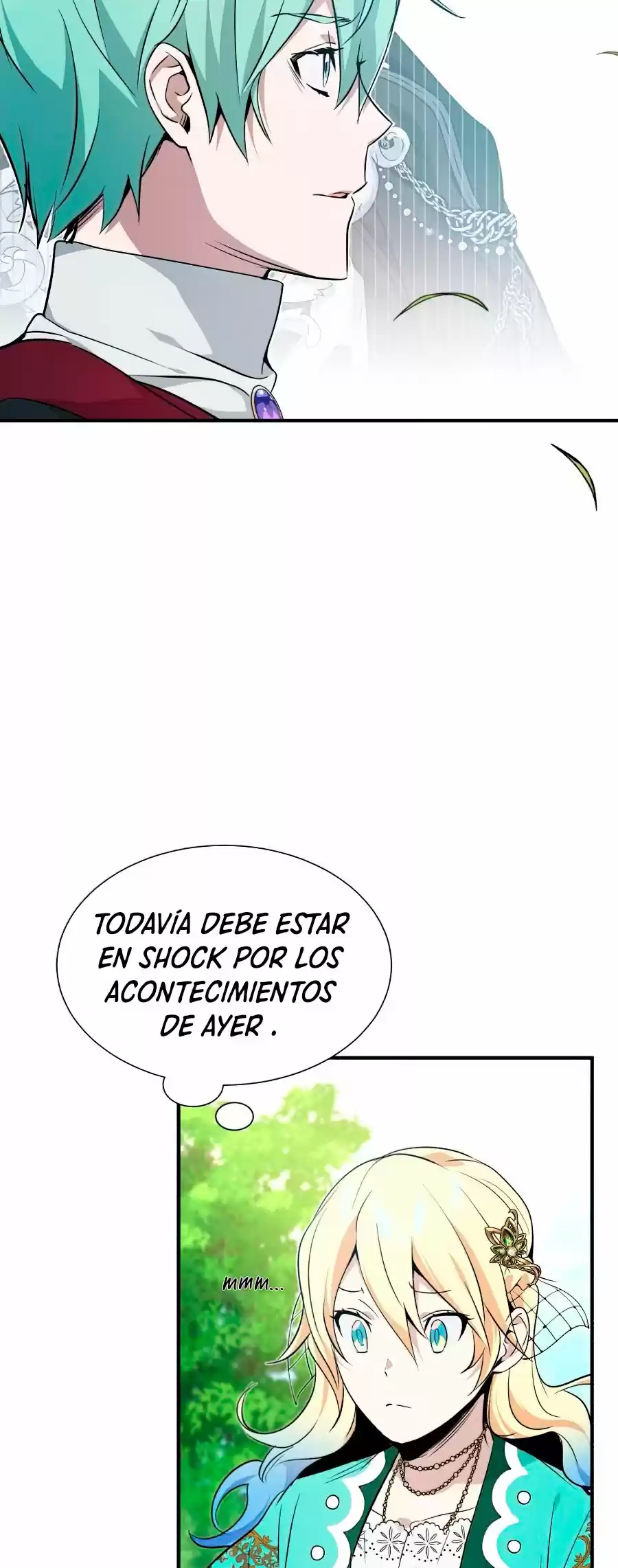 The Dark Magician Transmigrates After 66666 Years - Capítulo 14 - Página 5 - LectorTMOo