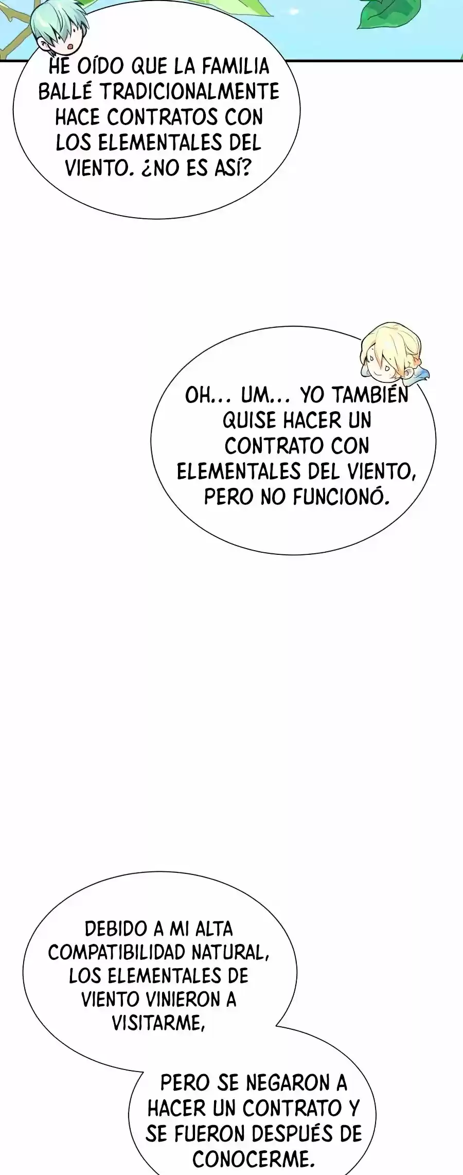 The Dark Magician Transmigrates After 66666 Years - Capítulo 14 - Página 17 - LectorTMOo