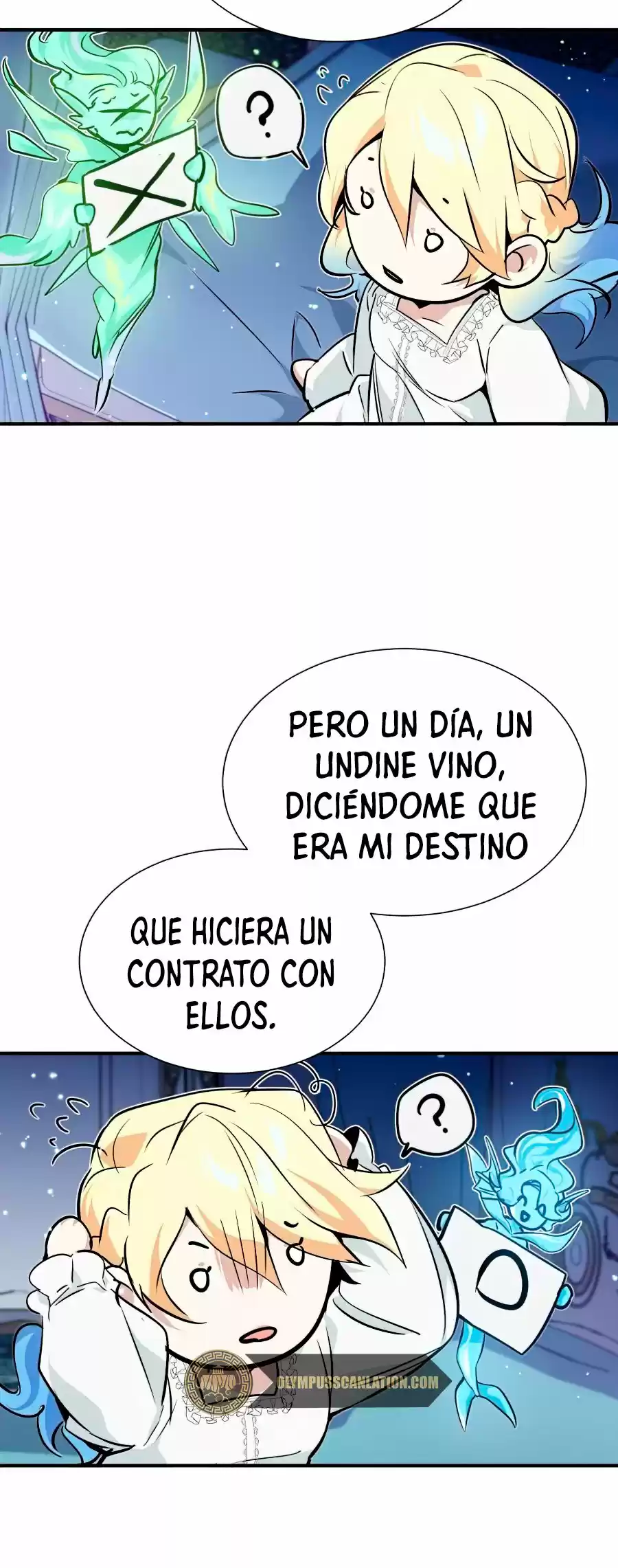 The Dark Magician Transmigrates After 66666 Years - Capítulo 14 - Página 18 - LectorTMOo