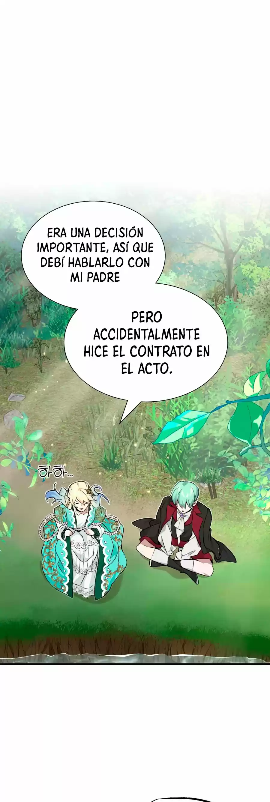 The Dark Magician Transmigrates After 66666 Years - Capítulo 14 - Página 19 - LectorTMOo