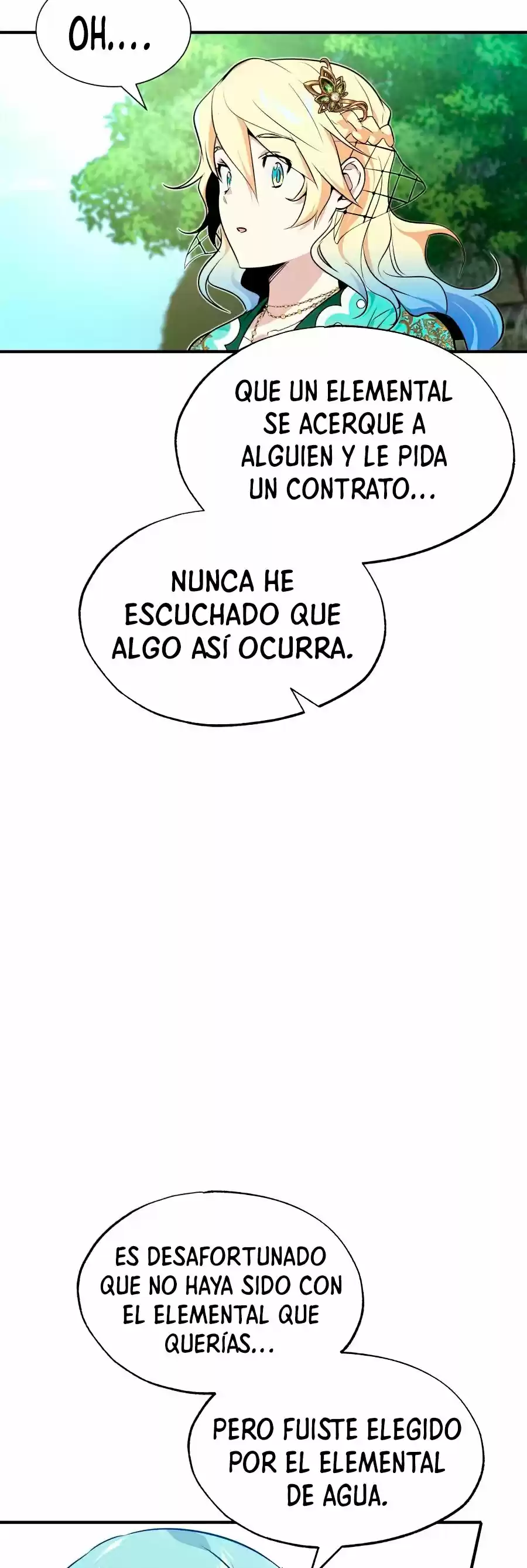 The Dark Magician Transmigrates After 66666 Years - Capítulo 14 - Página 24 - LectorTMOo