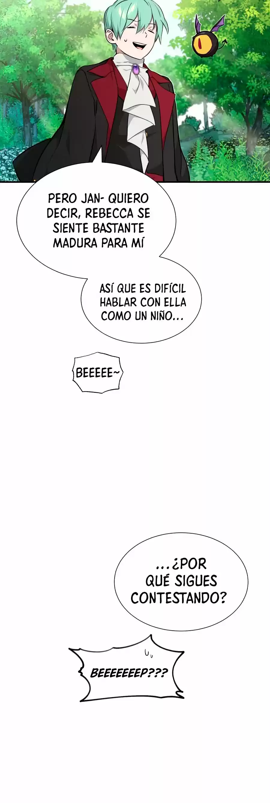 The Dark Magician Transmigrates After 66666 Years - Capítulo 14 - Página 32 - LectorTMOo