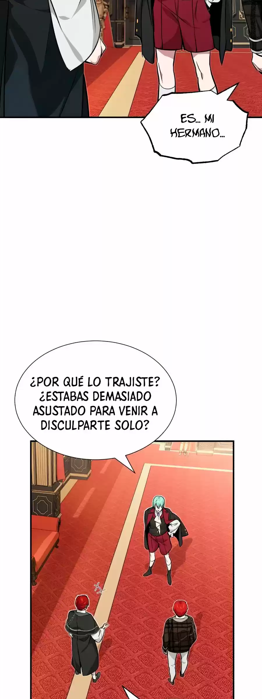 The Dark Magician Transmigrates After 66666 Years - Capítulo 14 - Página 40 - LectorTMOo