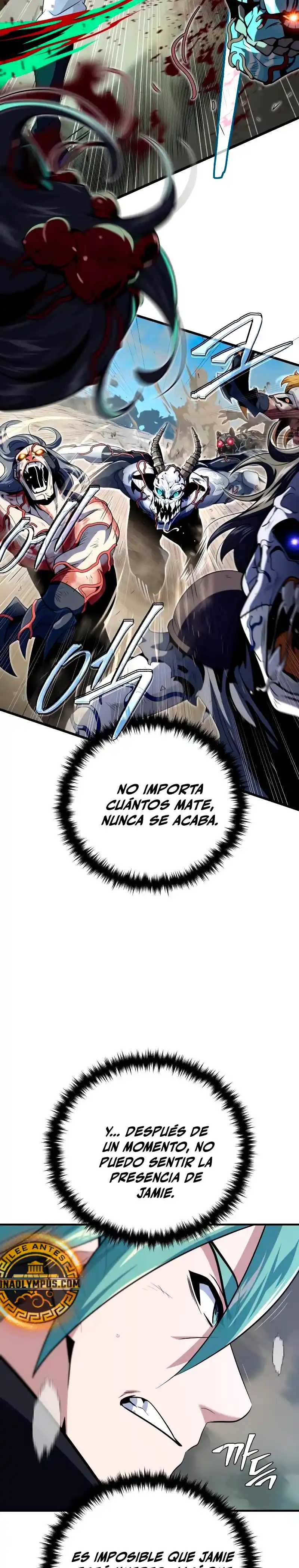The Dark Magician Transmigrates After 66666 Years - Capítulo 140 - Página 10 - LectorTMOo