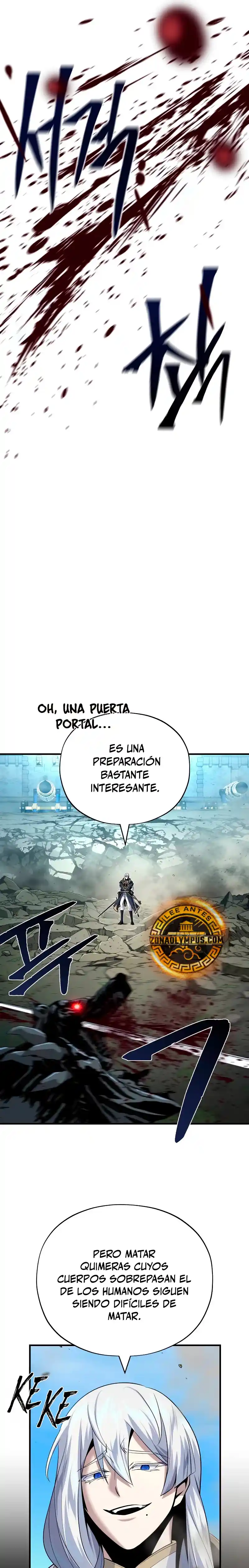 The Dark Magician Transmigrates After 66666 Years - Capítulo 140 - Página 18 - LectorTMOo