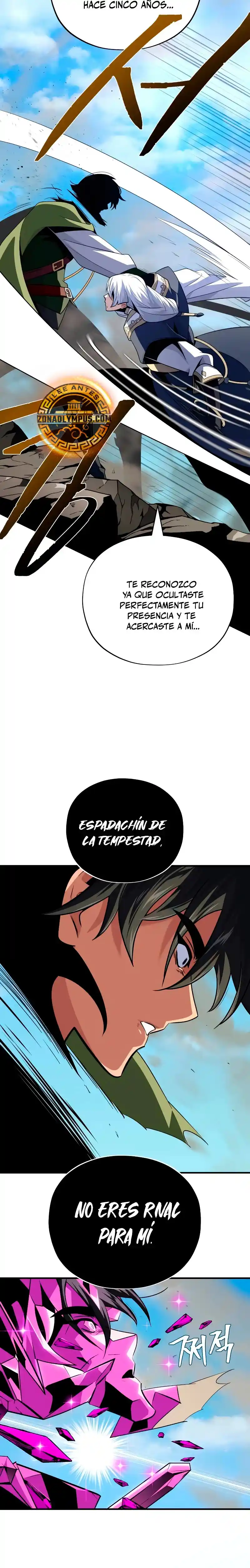 The Dark Magician Transmigrates After 66666 Years - Capítulo 140 - Página 20 - LectorTMOo