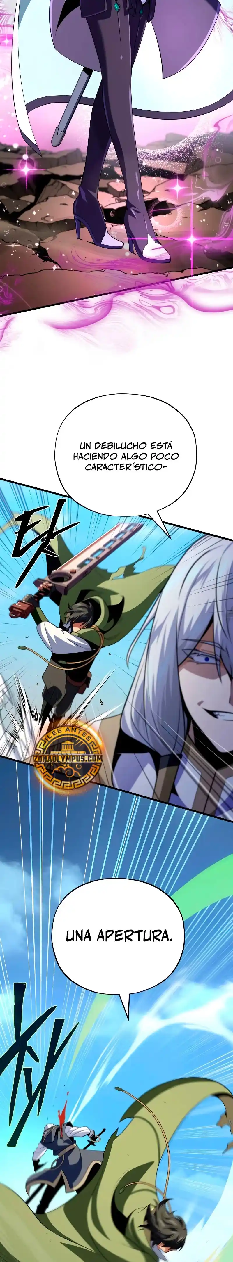 The Dark Magician Transmigrates After 66666 Years - Capítulo 140 - Página 22 - LectorTMOo