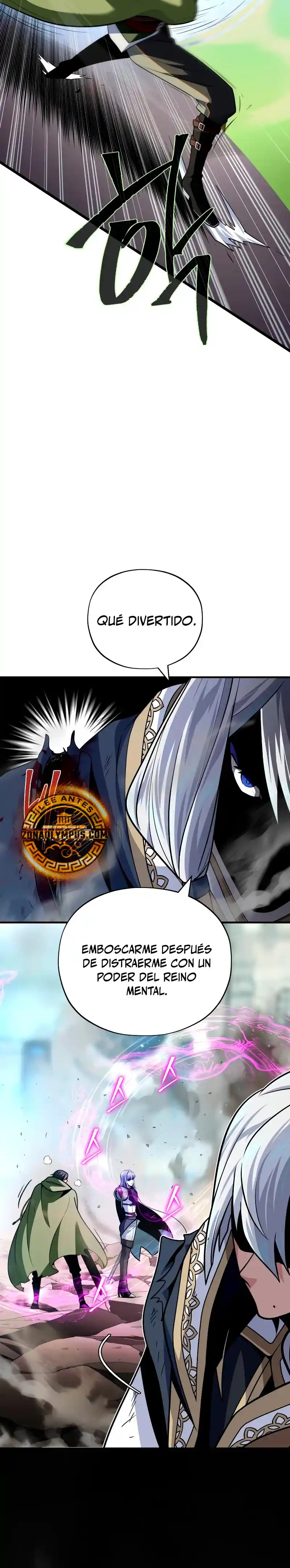 The Dark Magician Transmigrates After 66666 Years - Capítulo 140 - Página 23 - LectorTMOo