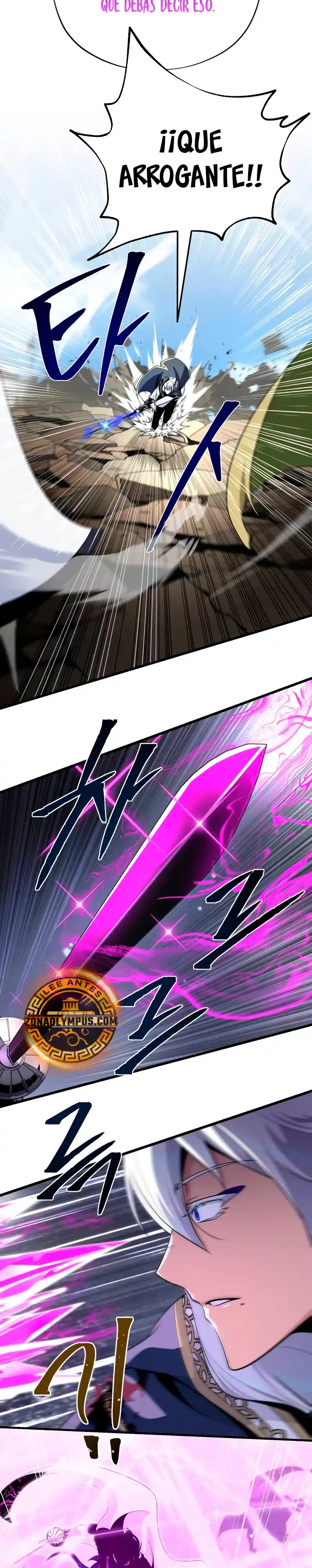 The Dark Magician Transmigrates After 66666 Years - Capítulo 140 - Página 25 - LectorTMOo