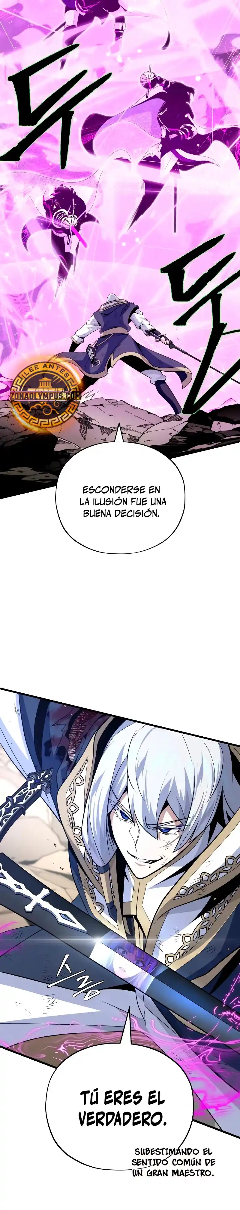 The Dark Magician Transmigrates After 66666 Years - Capítulo 140 - Página 26 - LectorTMOo