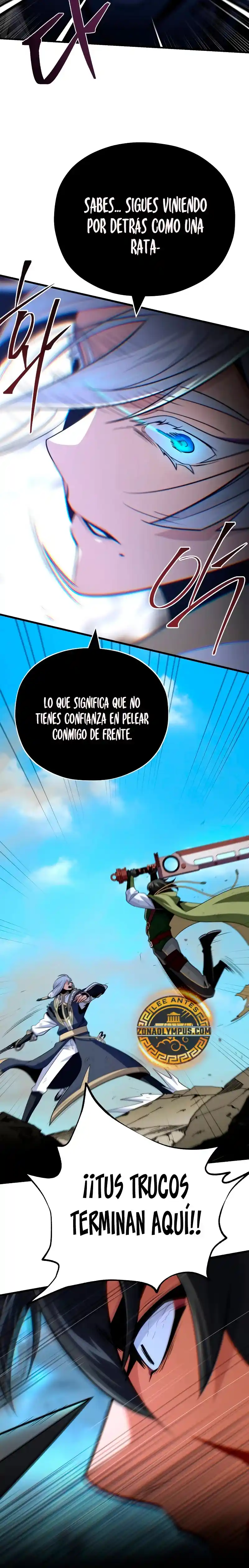 The Dark Magician Transmigrates After 66666 Years - Capítulo 140 - Página 28 - LectorTMOo
