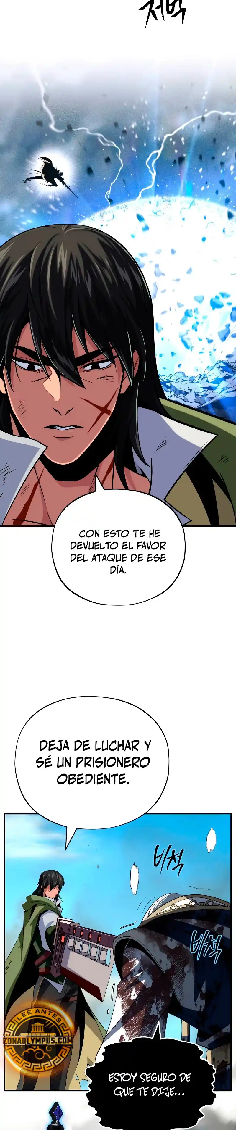 The Dark Magician Transmigrates After 66666 Years - Capítulo 140 - Página 36 - LectorTMOo