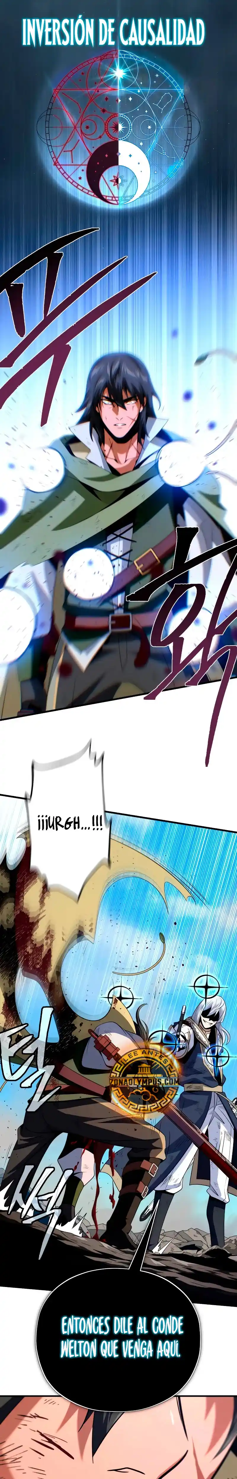 The Dark Magician Transmigrates After 66666 Years - Capítulo 140 - Página 38 - LectorTMOo