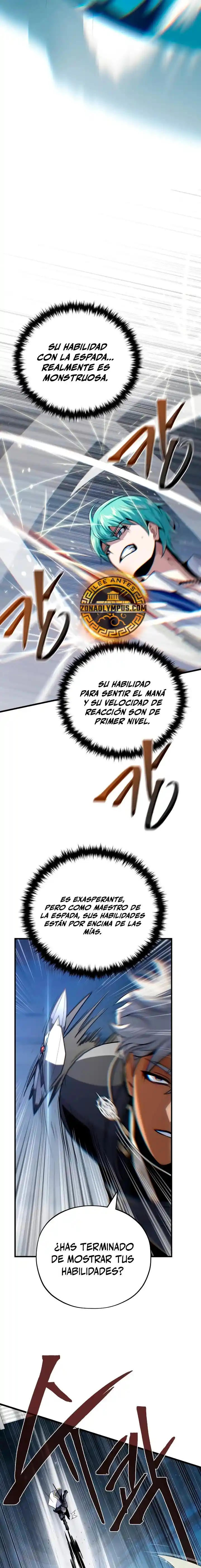 The Dark Magician Transmigrates After 66666 Years - Capítulo 141 - Página 14 - LectorTMOo