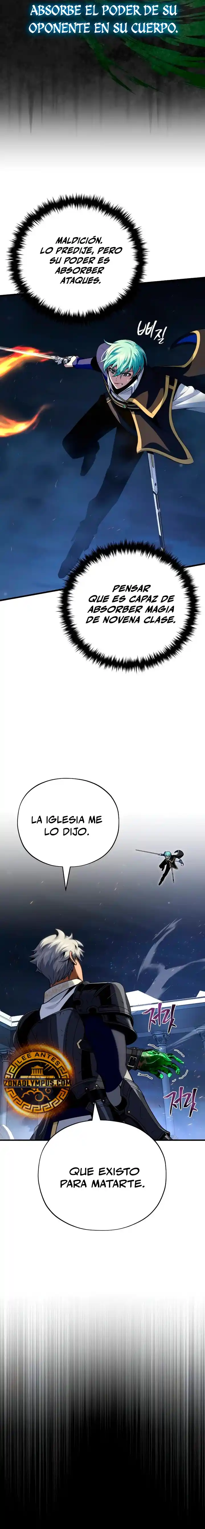 The Dark Magician Transmigrates After 66666 Years - Capítulo 141 - Página 18 - LectorTMOo