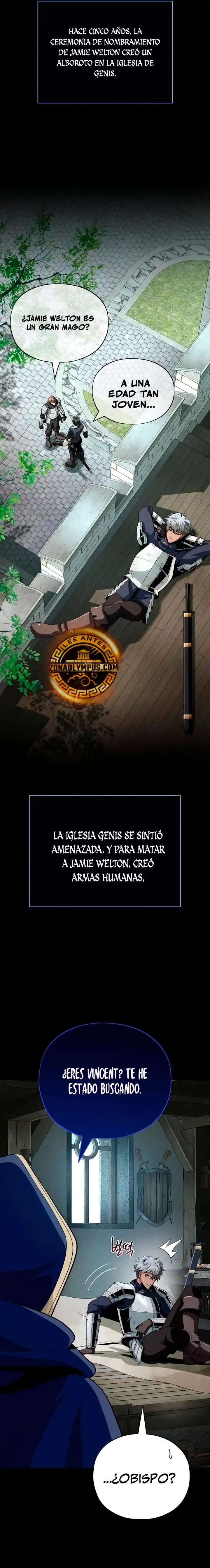 The Dark Magician Transmigrates After 66666 Years - Capítulo 141 - Página 19 - LectorTMOo